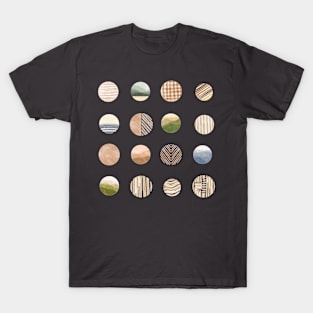 Watercolor Orbs T-Shirt